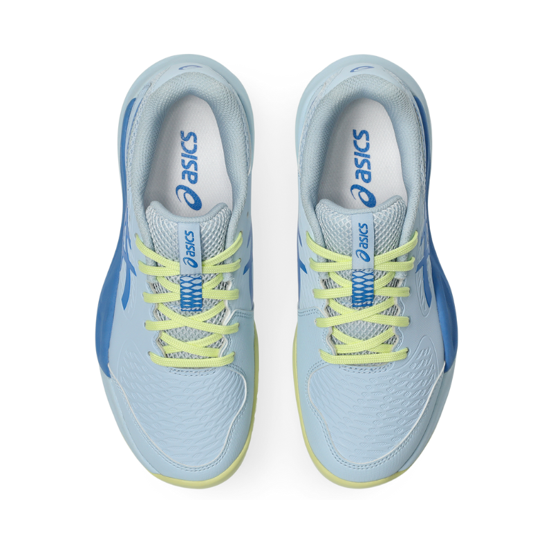 ASICS SHOE G-RESOLUTION X KID LIGHT BLUE/BLUE COAST (SS25)