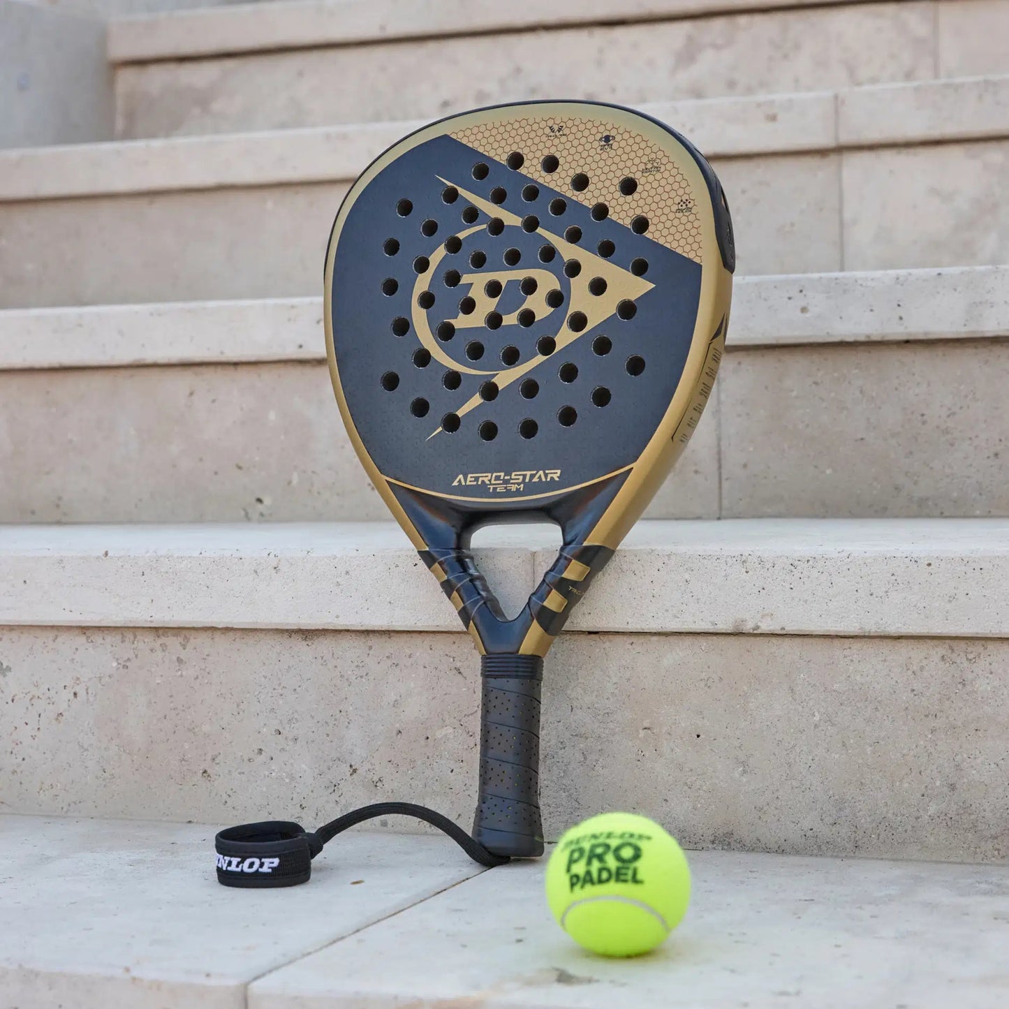 DUNLOP PADEL AEROSTAR TEAM 365G
