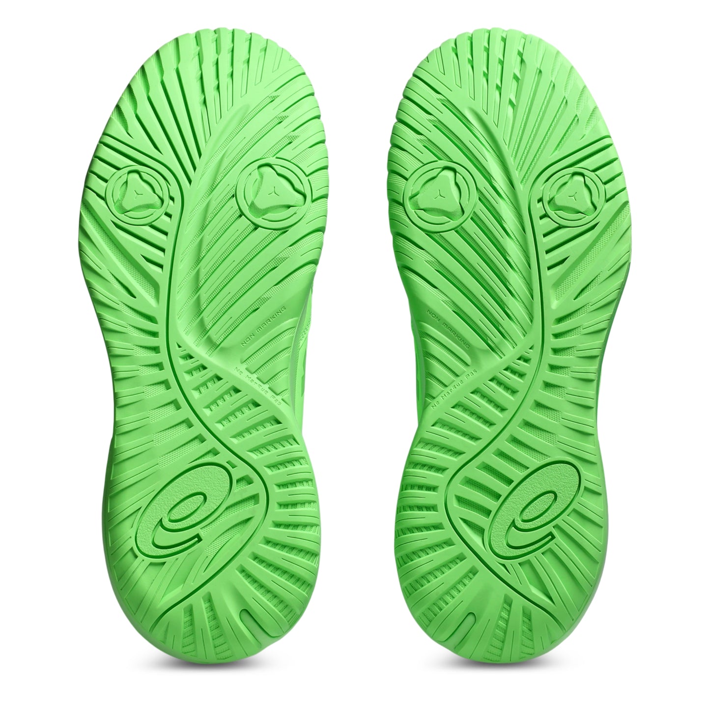 ASICS SHOE G-CHALLENGER 15 MN LIME BURST/GREEN GECKO (AW25)