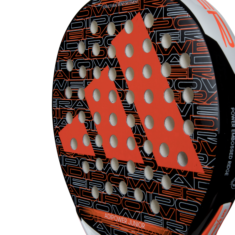 ADIDAS PADEL ADIPOWER JNR 3.3 330G (24) (TBD)