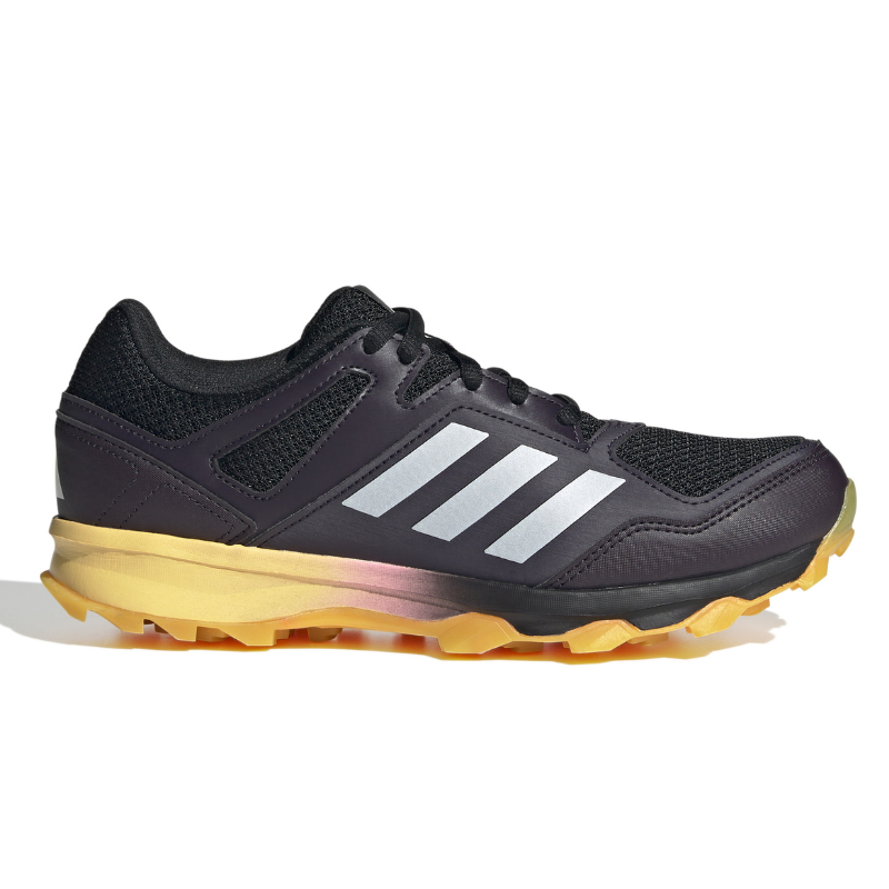 ADIDAS SHOE HOCKEY FABELA RISE WN CORE BLACK/SPARK (AW24)