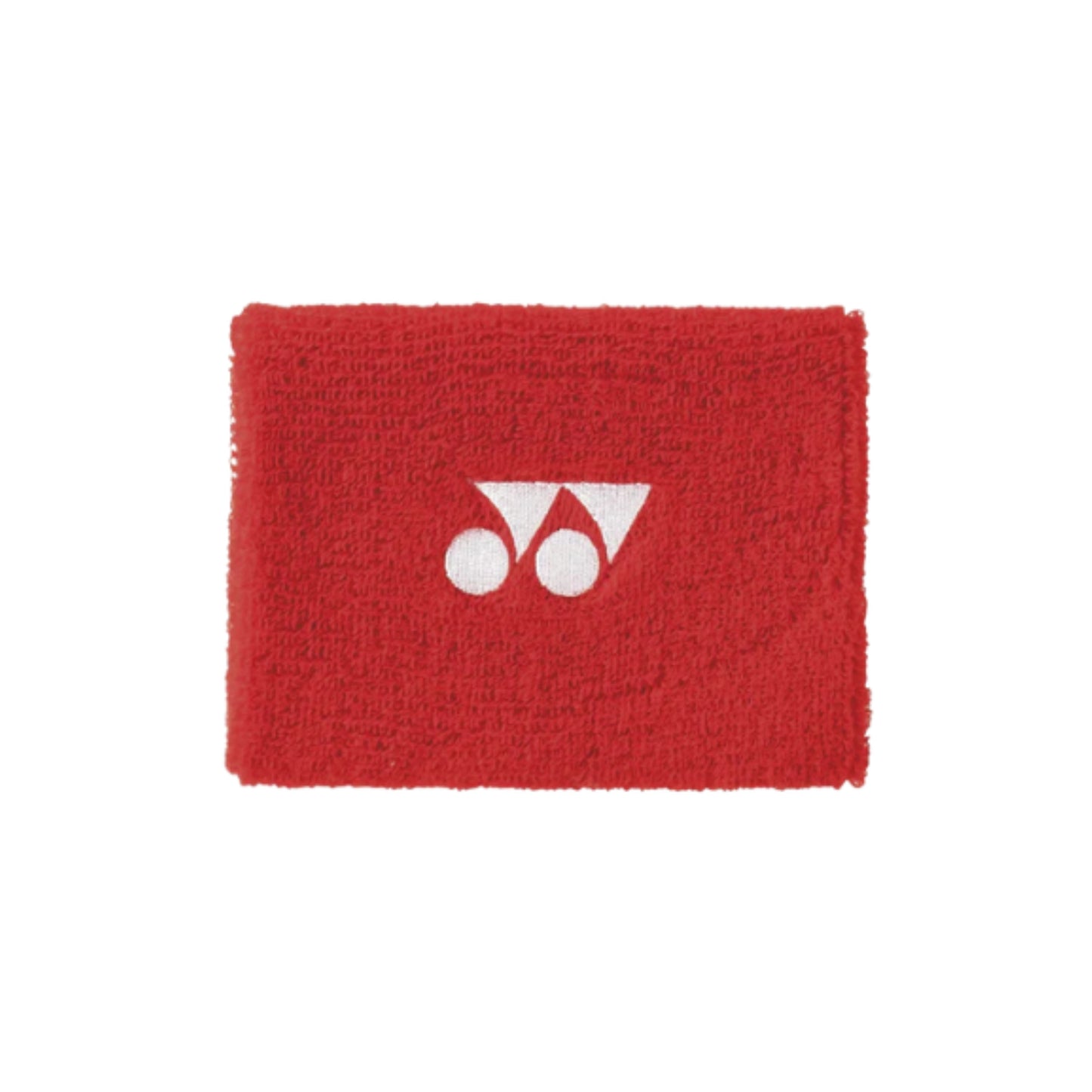 YONEX WRISTBAND 80MM (1) RED