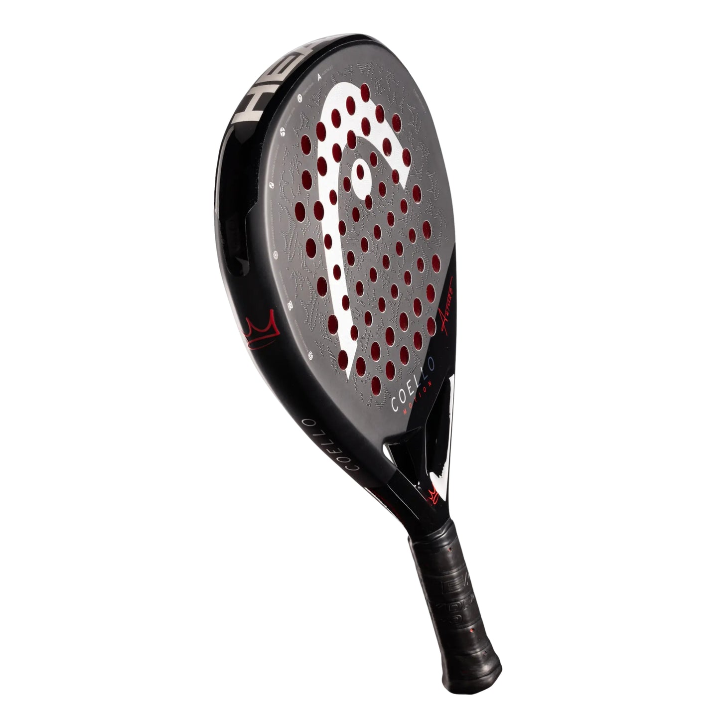 HEAD PADEL COELLO MOTION 360G (2025)