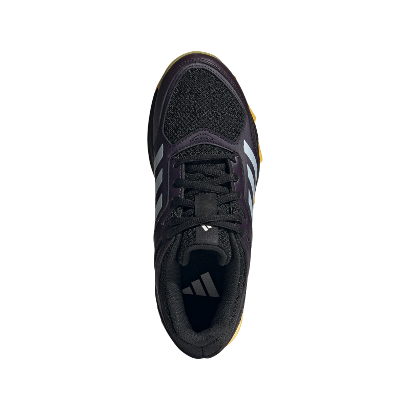 ADIDAS SHOE HOCKEY FABELA RISE WN CORE BLACK/SPARK (AW24)