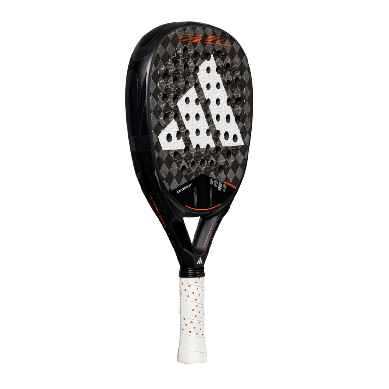ADIDAS PADEL CROSS IT 3.4 BLACK 375G