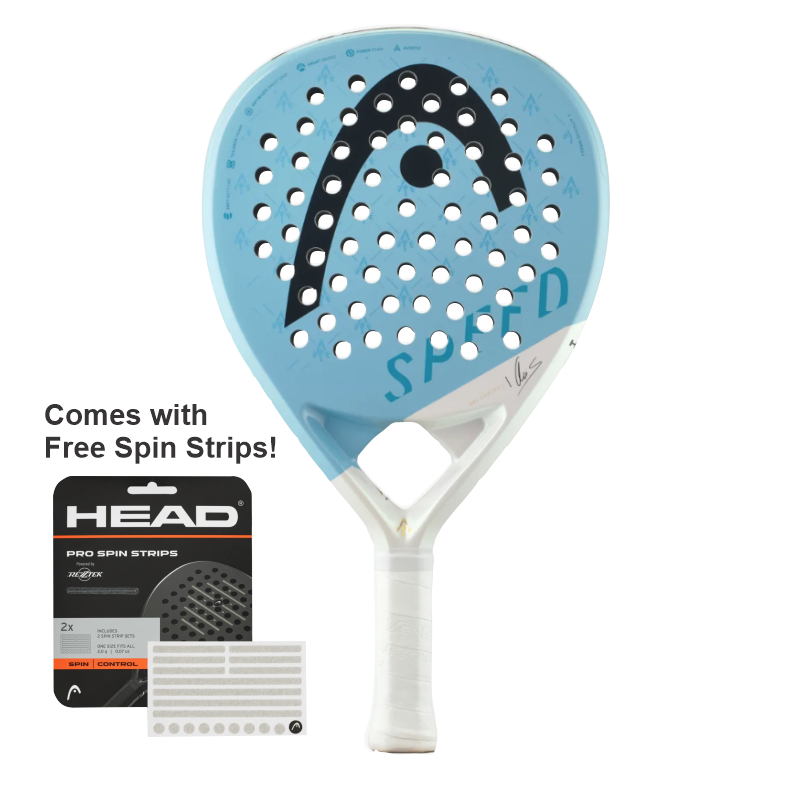 HEAD PADEL SPEED MOTION LTD - ARI SANCHEZ 360G