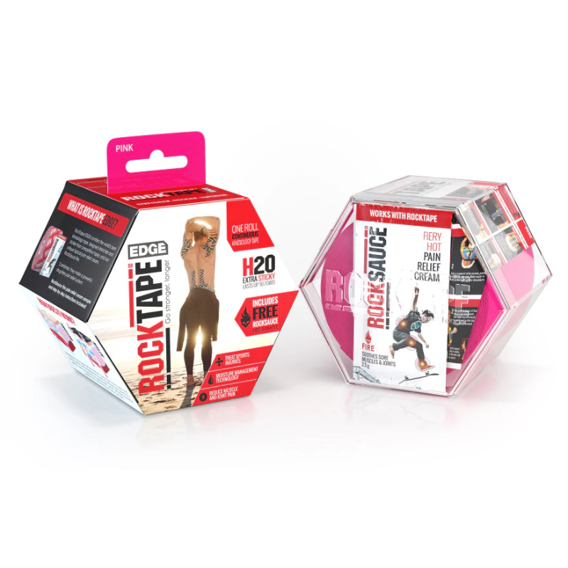 ROCKTAPE EXTRA STICKY ROLL 5CM X 5CM