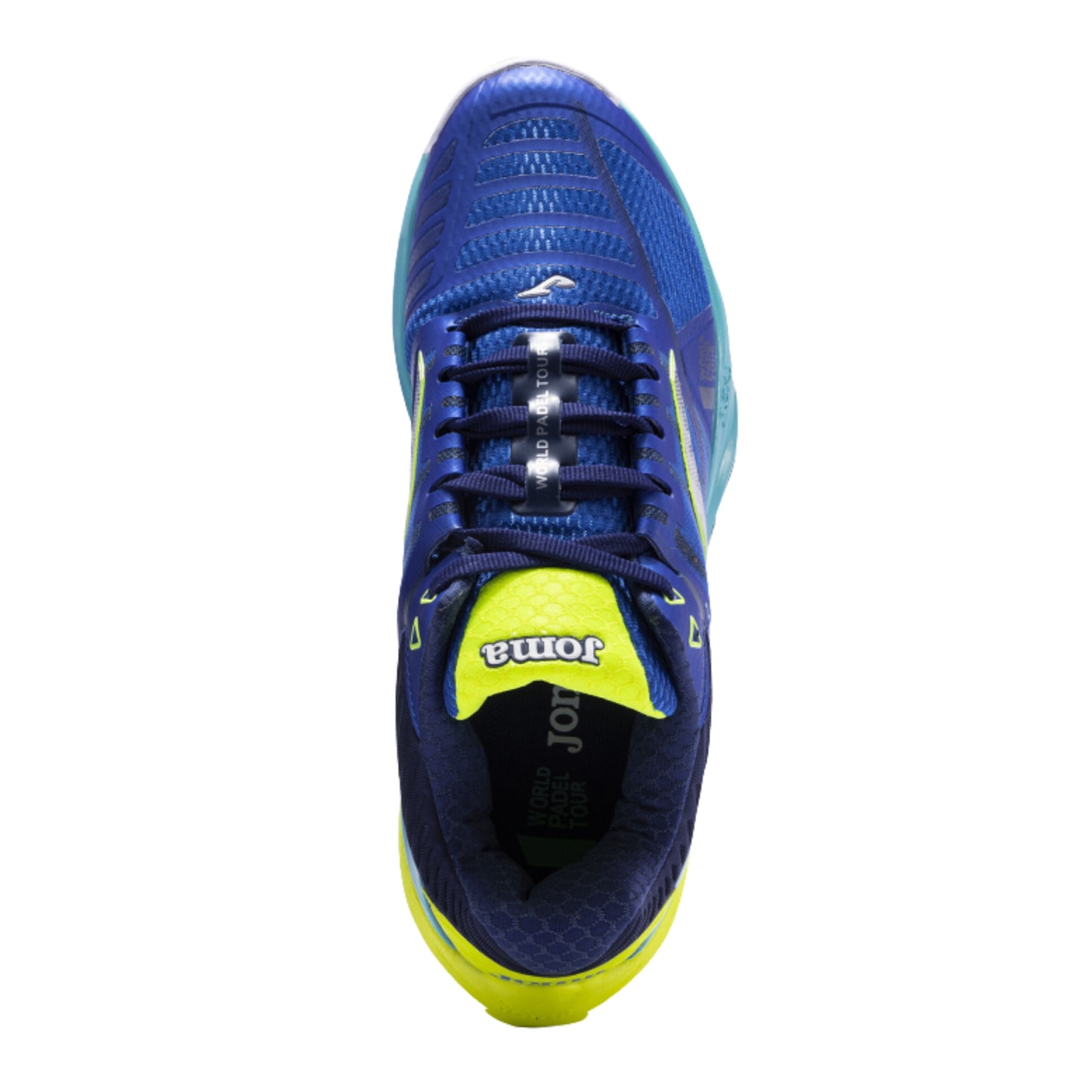 JOMA SHOE T.OPEN MN ROYAL/YELLOW (SS24)