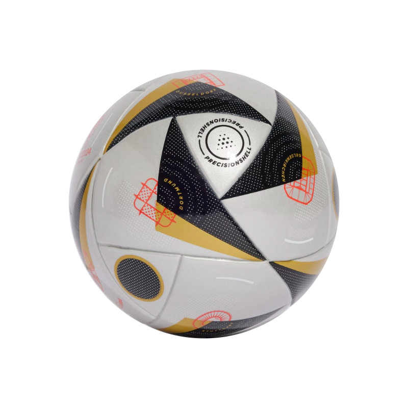 ADIDAS BALL SOCCER EURO24 MINI WHITE GLOW (AW24)