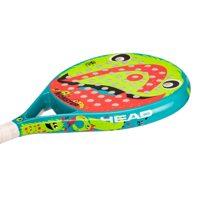 HEAD PADEL MONSTER KIDS 300G