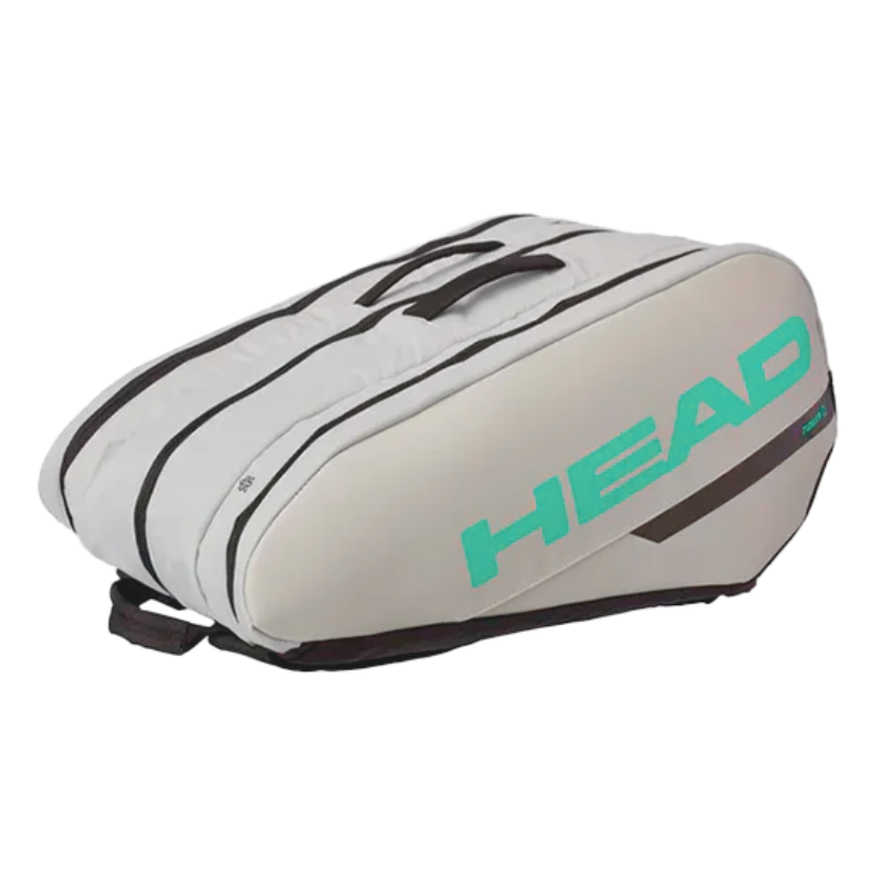 HEAD BAG PADEL TOUR LARGE CERAMIC/TEAL