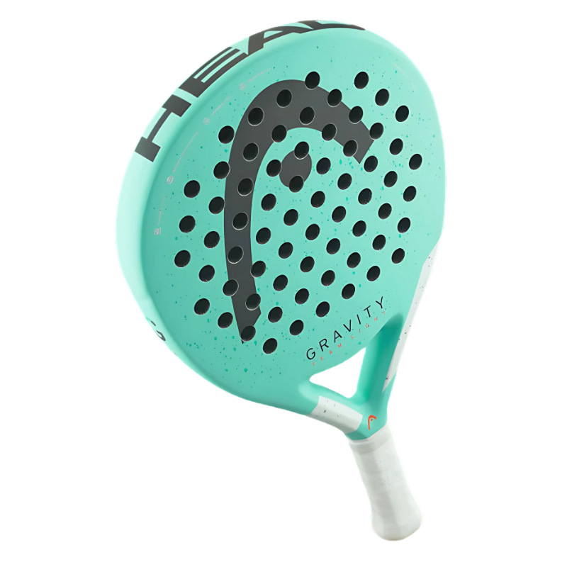 HEAD PADEL GRAVITY TEAM LIGHT AUX 2.0 340G