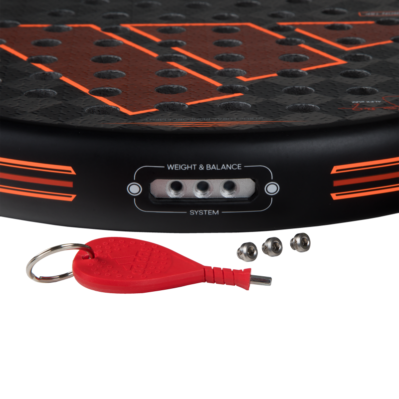 ADIDAS PADEL ADIPOWER MULTIWEIGHT CTRL 3.3 365G (24)