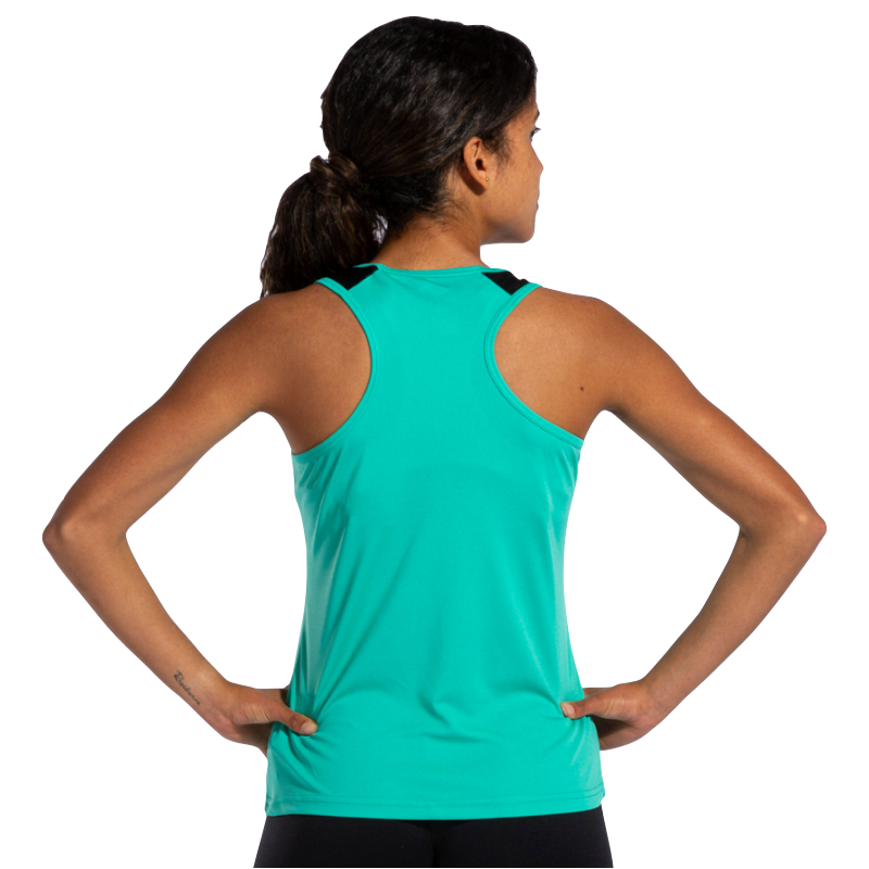 JOMA SHIRT TANK MONTREAL WN TEAL/BLACK (AW24)