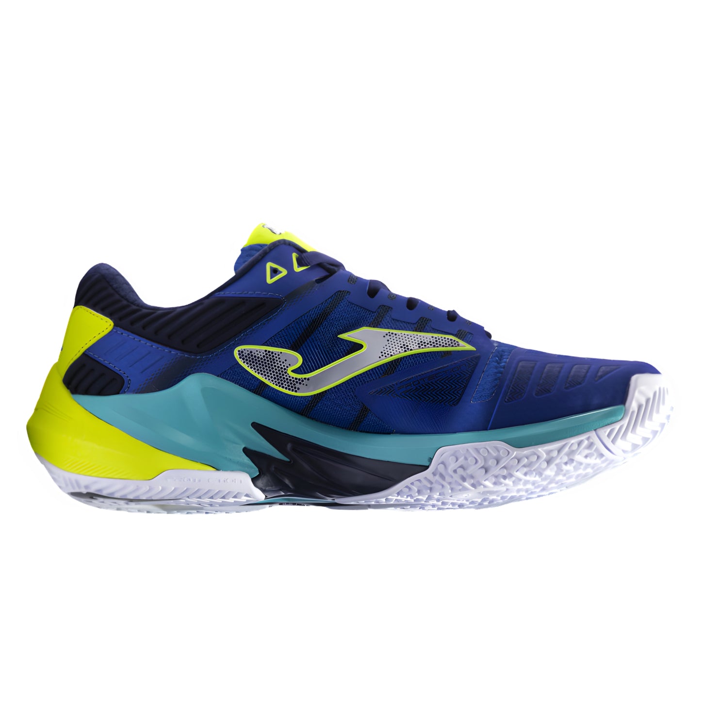 JOMA SHOE T.OPEN MN ROYAL/YELLOW (SS24)