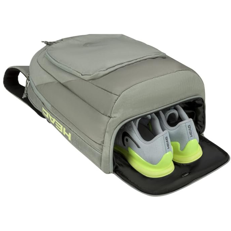 HEAD BAG BACKPACK EXTREME PRO LIGHT GRN/LIQUID LIME