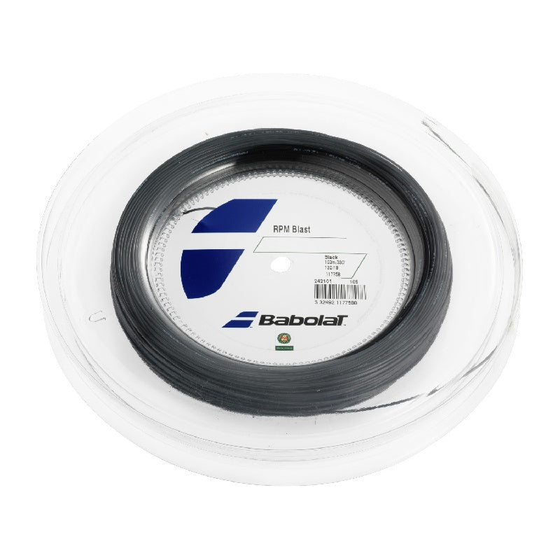 BABOLAT STRING RPM BLAST BLK 16G 1.30MM / REEL