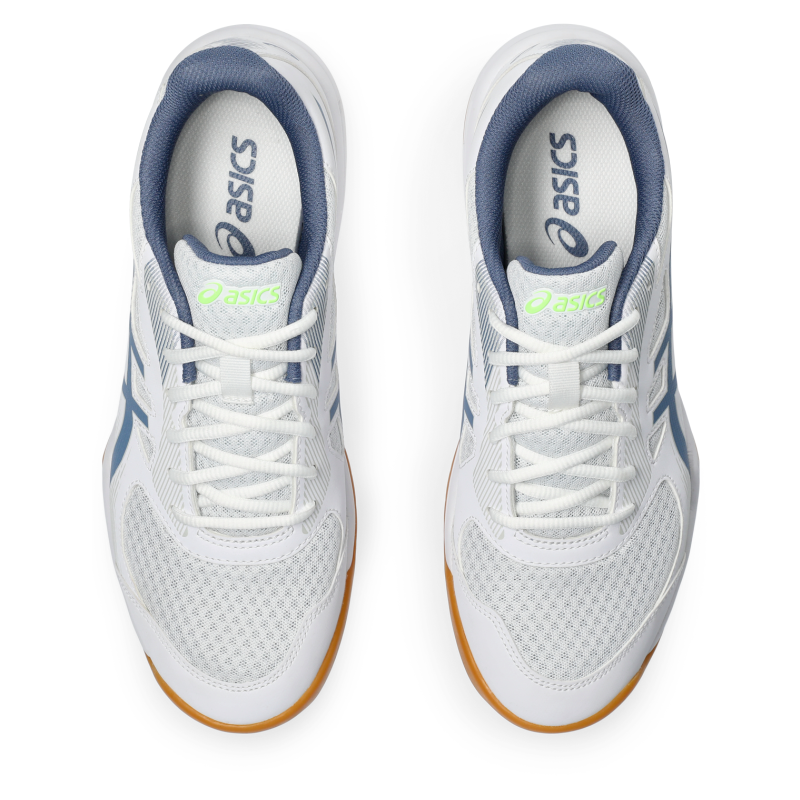 ASICS SHOE UPCOURT 5 MN WHITE/DENIM BLUE (SS24)