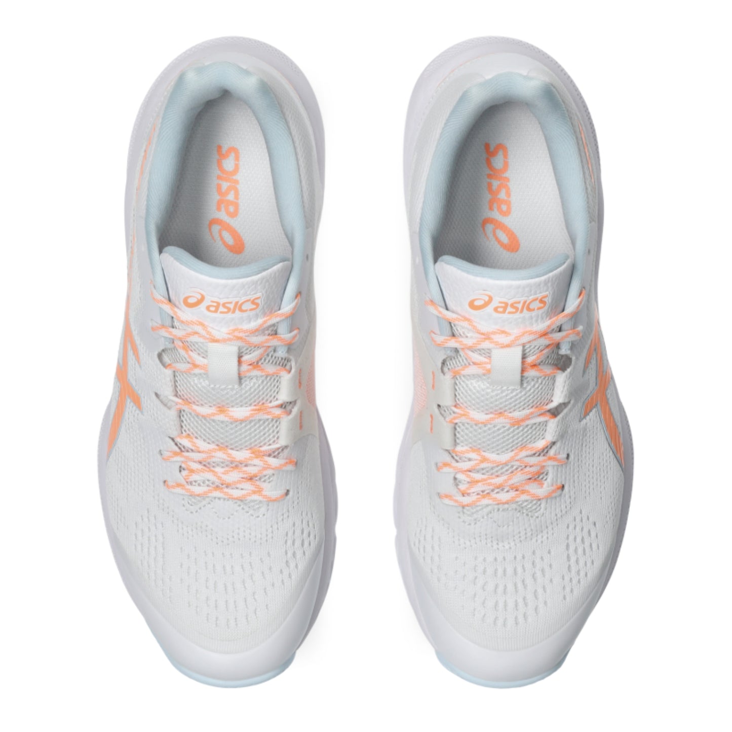 ASICS SHOE G-NETBURNER SHIELD FF WN WHITE/COOL GREY (AW24)