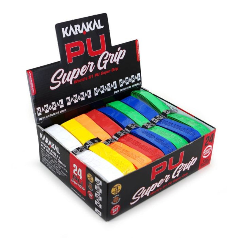 KARAKAL GRIP REPLACEMENT PU SUPER ASSORTED