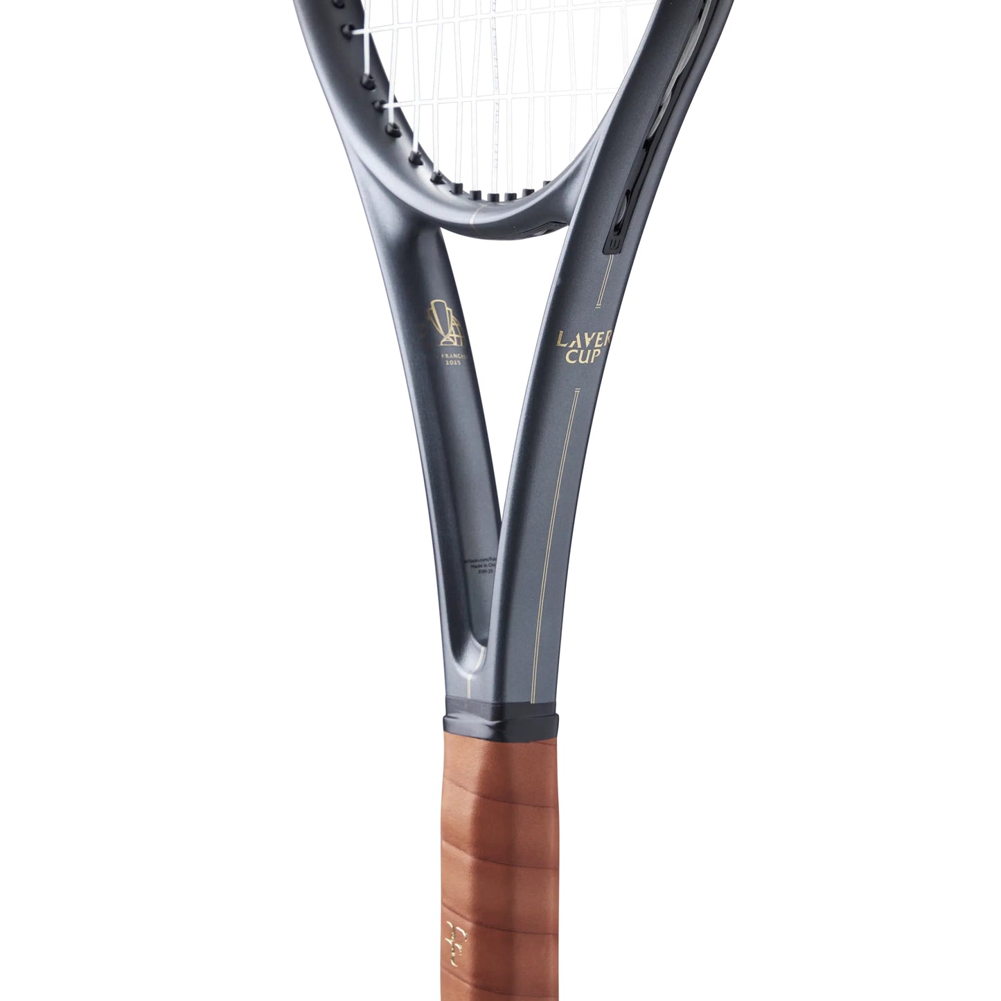 WILSON RACKET RF 01 LAVER CUP 16X19 300G (25)