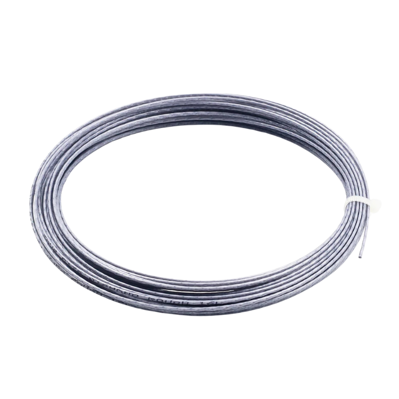 SOLINCO STRING TOUR BITE GRY 16L 1.25MM 12M (CUT FROM REEL)
