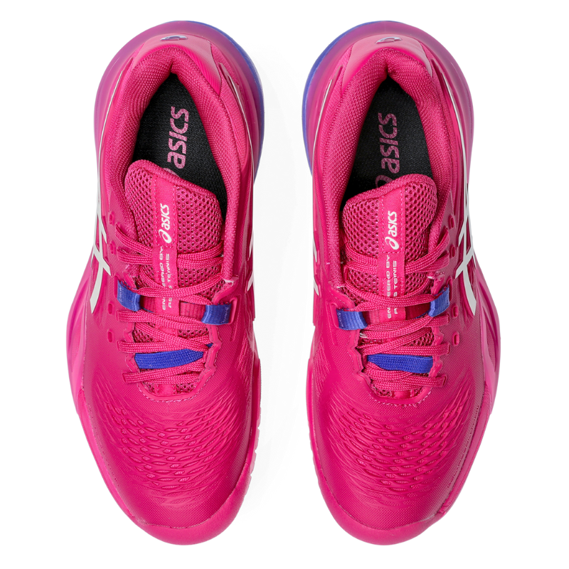 ASICS SHOE G-RESOLUTION X WN BRIGHT ROSE/CREAM (AW25)