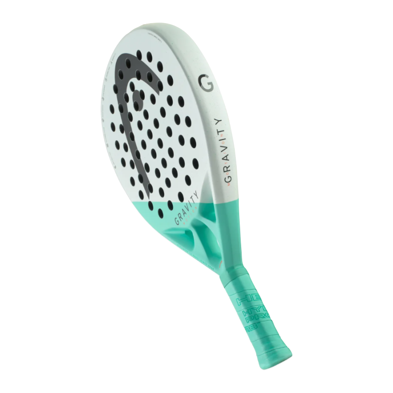 HEAD PADEL GRAVITY MOTION AUX 2.0 355G
