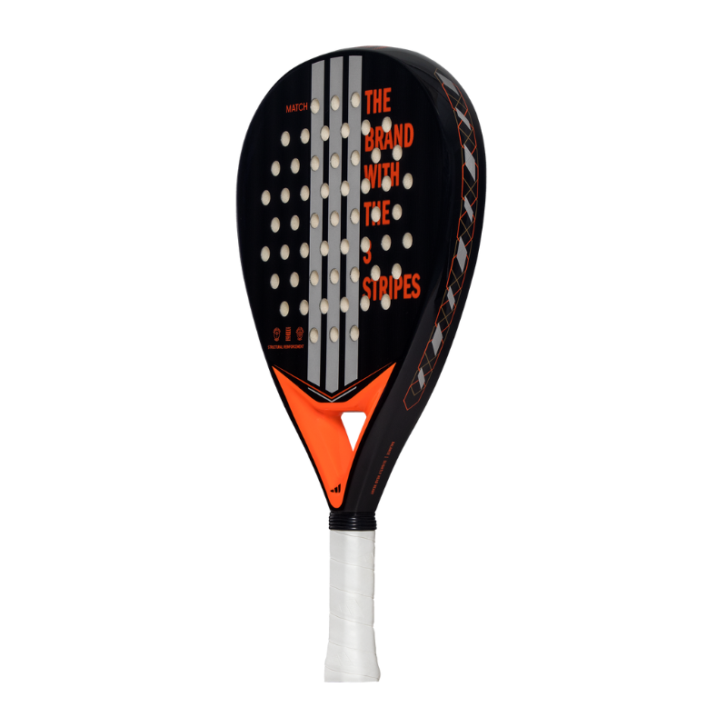 ADIDAS PADEL MATCH 3.4 BLACK 375G