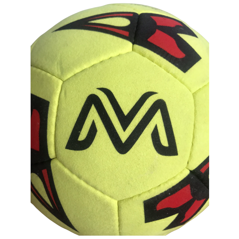 MITZUMA BALL SOCCER INDOOR LIME
