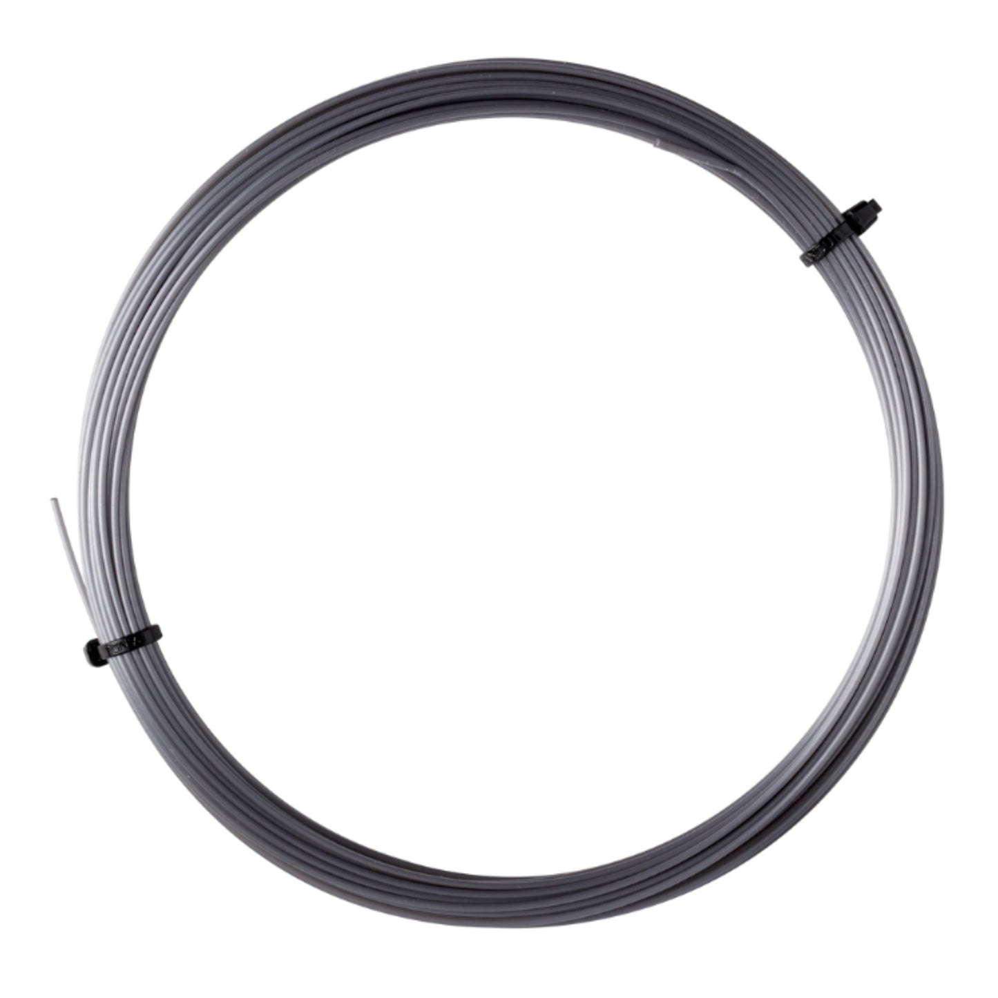 LUXILON STRING ALU POWER ROUGH 16L 1.25MM SIL  12M (CUT FROM REEL) (TBD)