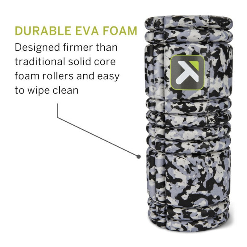 TRIGGER POINT ROLLER FOAM GRID CAMO GRY