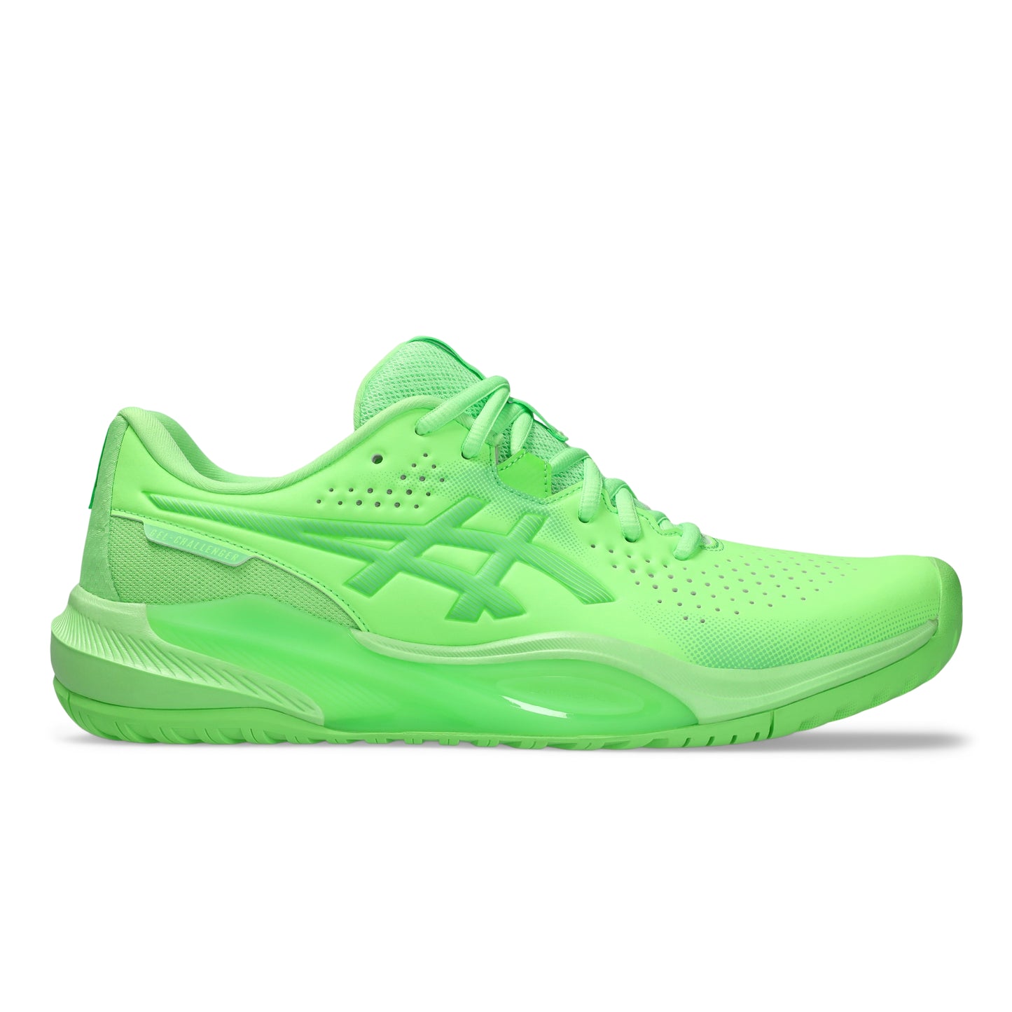 ASICS SHOE G-CHALLENGER 15 MN LIME BURST/GREEN GECKO (AW25)