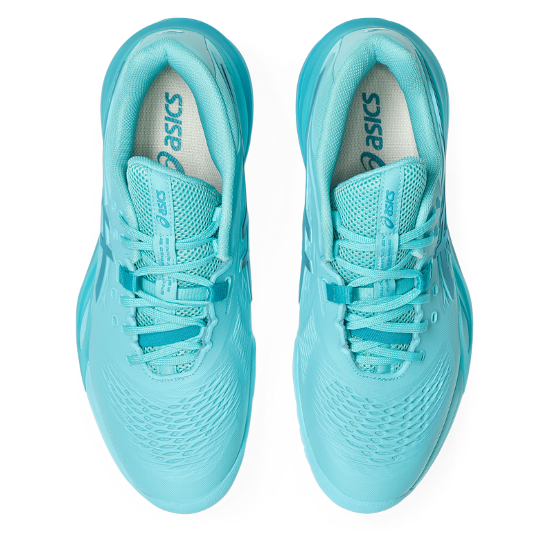 ASICS SHOE G-RESOLUTION X MN ICE MINT/LAGOON (AW25)