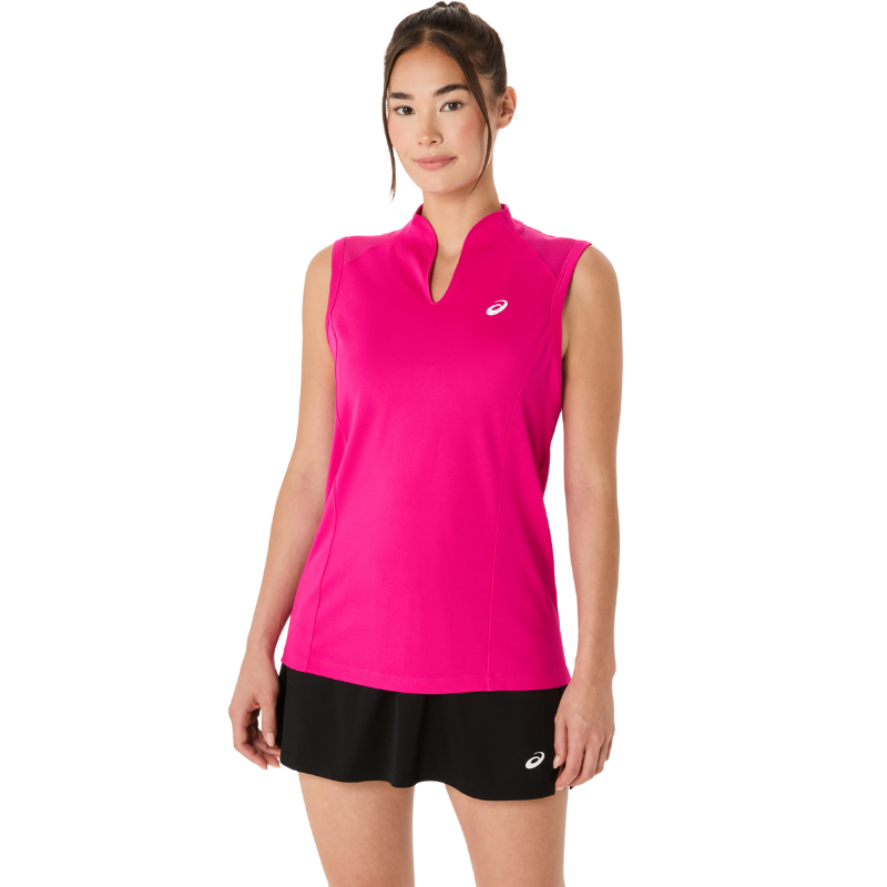 ASICS TANK COURT WN PINK RAVE (SS25)
