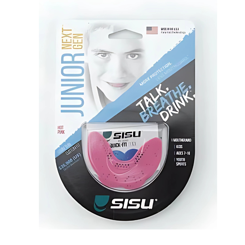 SISU MOUTHGUARD JNR 1.6MM ASSORTED