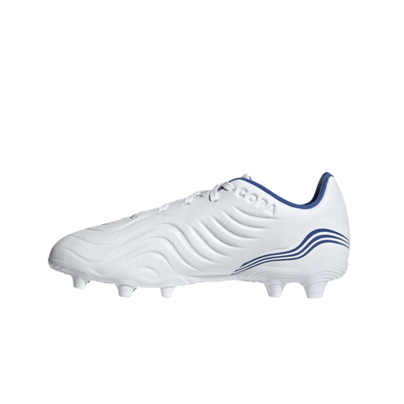 ADIDAS BOOT COPA KID SENSE.3 FG UNI WHT/BLU (SS22)