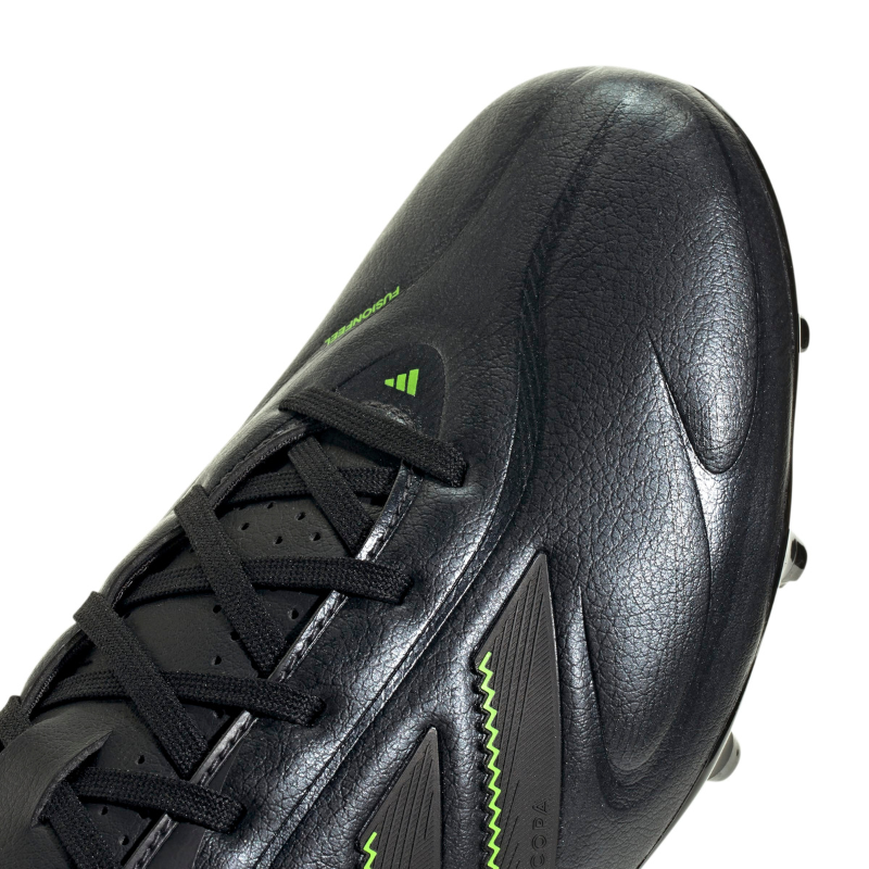 ADIDAS BOOT COPA PURE III LEAGUE MN BLACK/GREY/LUCID LEMON (AW25)