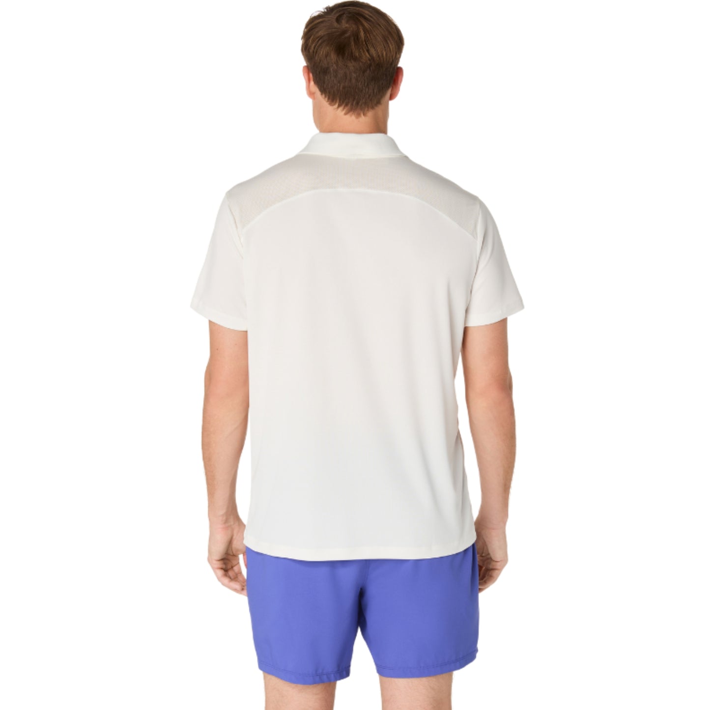 ASICS SHIRT POLO COURT MN CREAM (AW25)