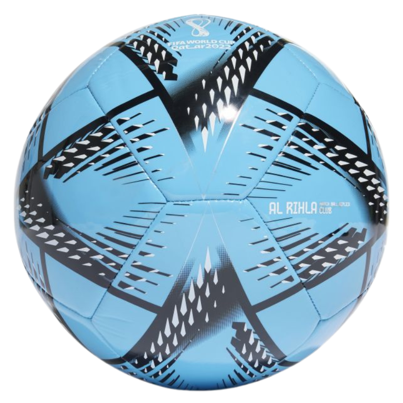 ADIDAS BALL SOCCER CLUB ALI RIHLA BLU