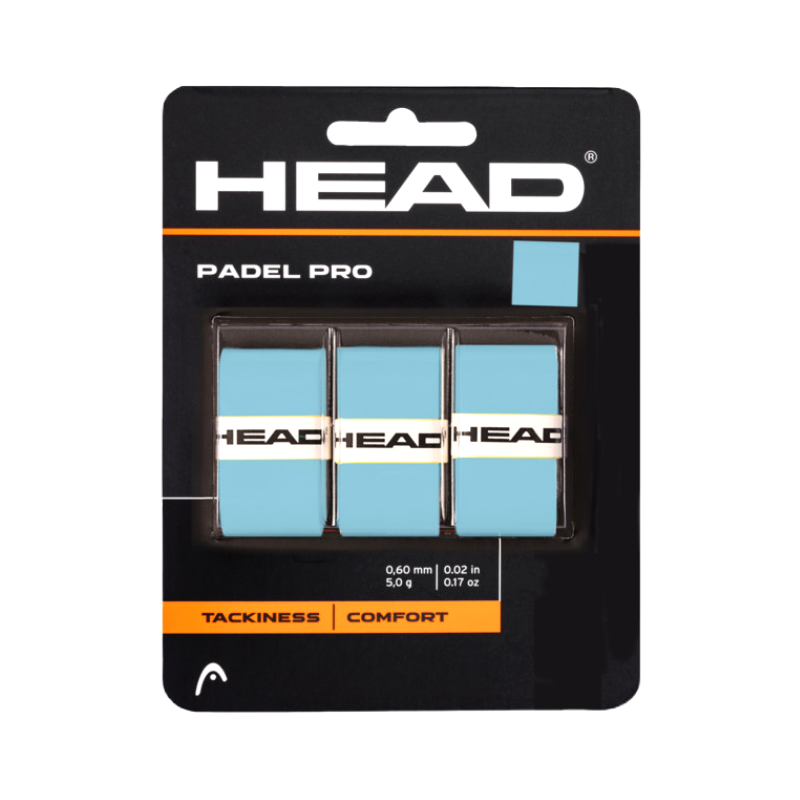 HEAD GRIP OVERGRIP PADEL PRO (3)