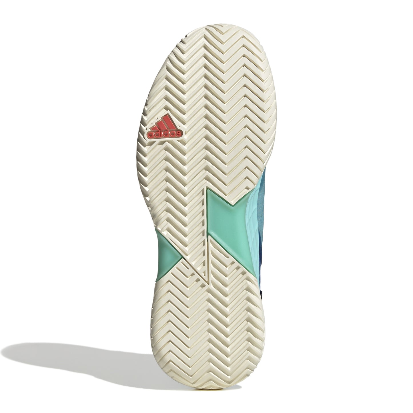 ADIDAS SHOE ADIZERO UBERSONIC 4.1 WN LIGHT AQUA/OFF WHITE (AW23)