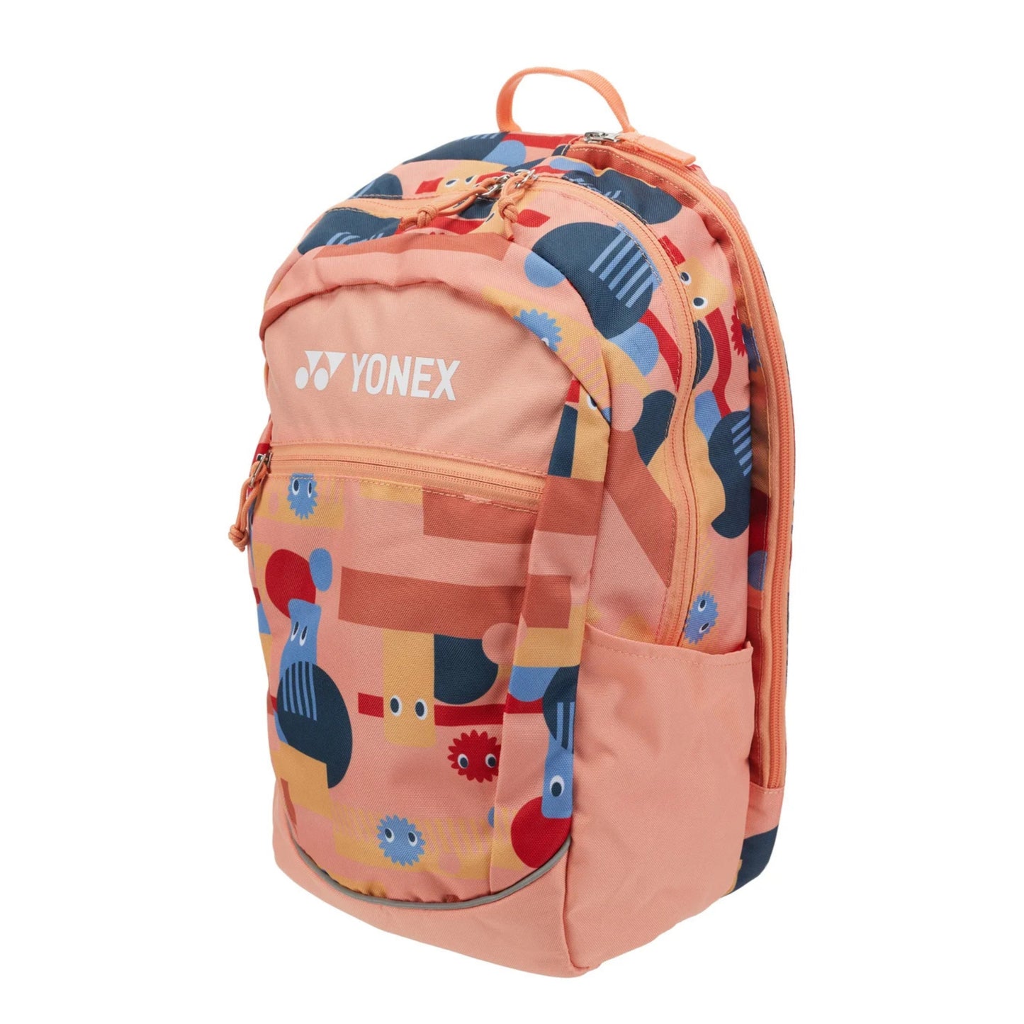 YONEX BAG BACKPACK JUNIOR (22512) CORAL ORANGE