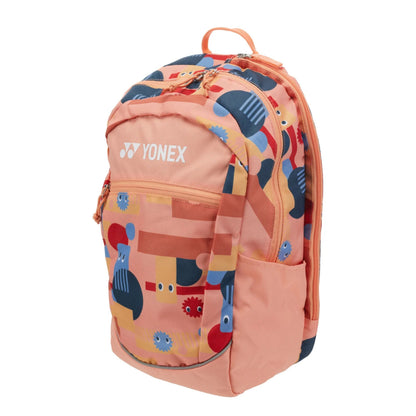 YONEX BAG BACKPACK JUNIOR (22512) CORAL ORANGE