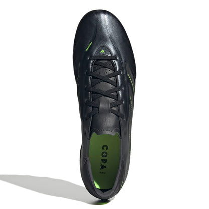 ADIDAS BOOT COPA PURE III LEAGUE MN BLACK/GREY/LUCID LEMON (AW25)