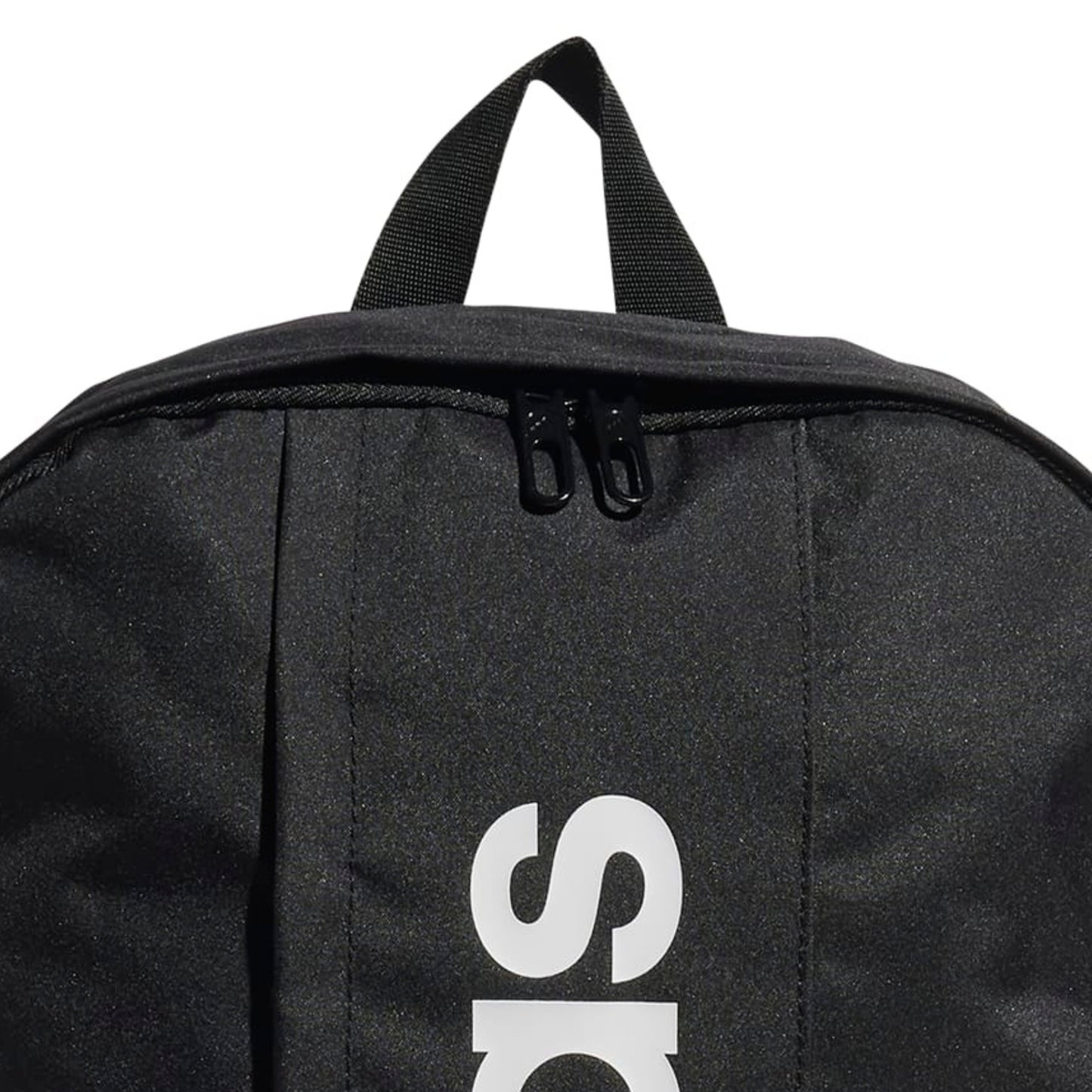 ADIDAS BAG BACKPACK LINEAR BLACK/WHITE (AW25)