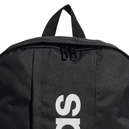 ADIDAS BAG BACKPACK LINEAR BLACK/WHITE (AW25)