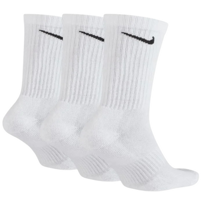 NIKE SOCK CREW EVERYDAY CUSHION WHITE (3)
