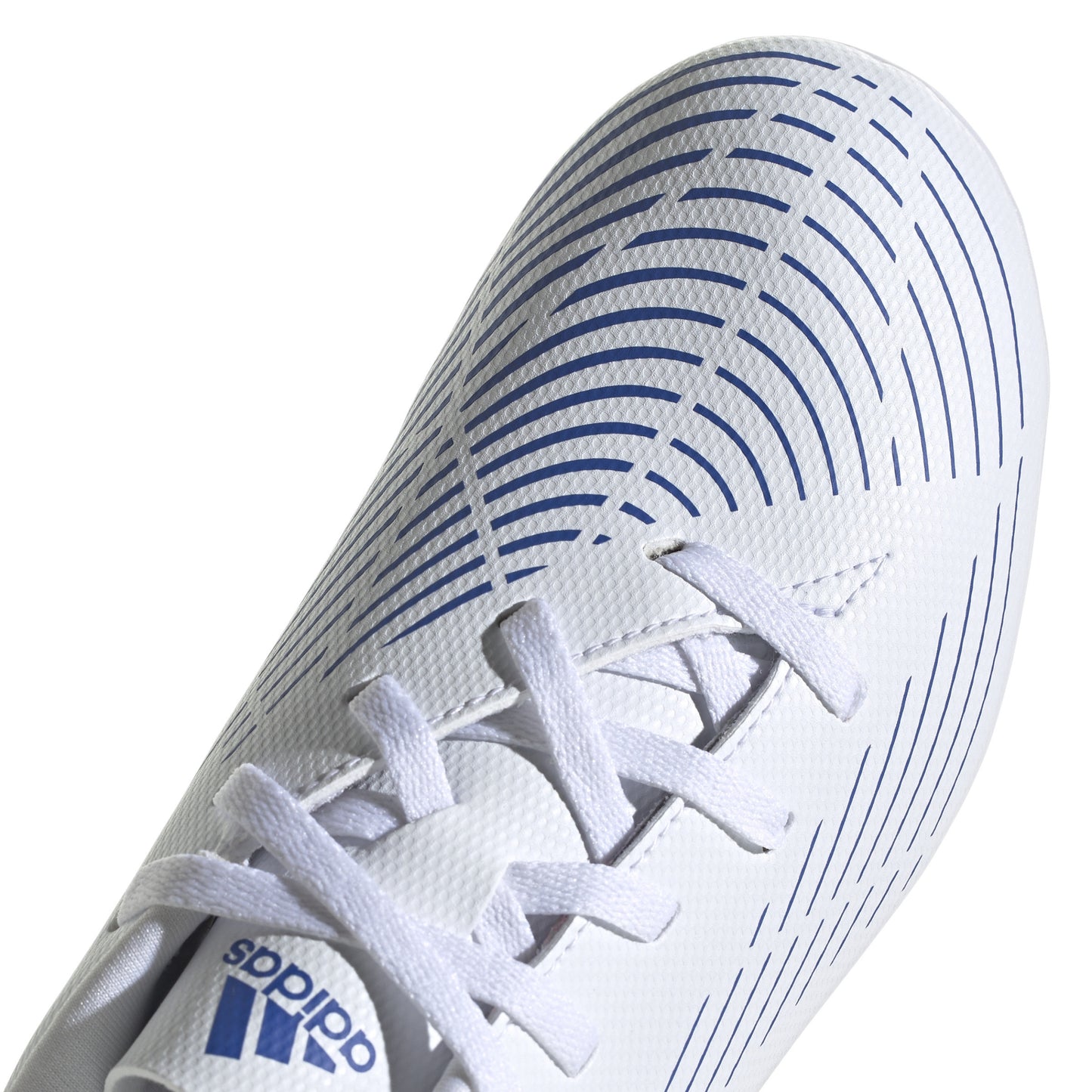 ADIDAS BOOT KID PREDATOR EDGE.4 FXG UNI WHT/BLU (SS22)