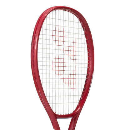 YONEX RACKET VCORE 08 ALPHA L 100 260G 16X18 RUBY RED